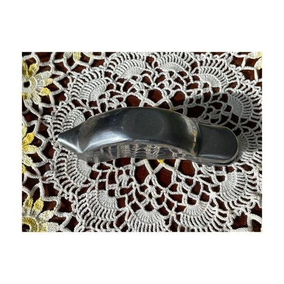 Vtg | 60s 70s Stainless Steel Bird Lemon Zester Squeezer Garlic Press Ga… - Picture 4 of 5